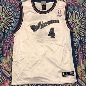 Antawn Jamison Washington Wizards Replica Jersey